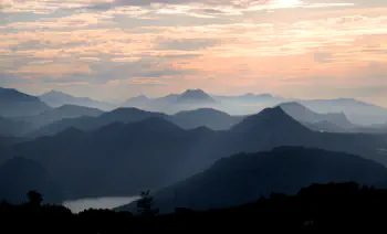 Ausblick vom Hochlecken