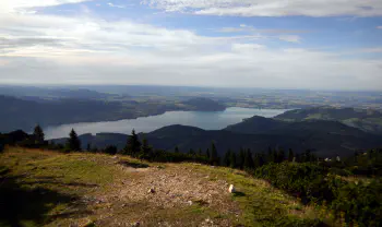 Ausblick vom Hochlecken